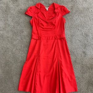 Ted Baker fit & flare dress